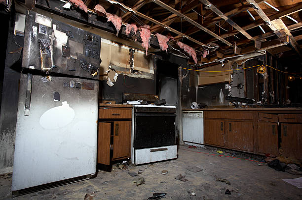 Licensed Fire Damage Removal service in Baker, MT - Meridian Smoke Damage